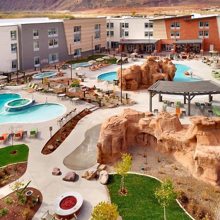 Springhill Suites By Marriott Moab Esterno foto