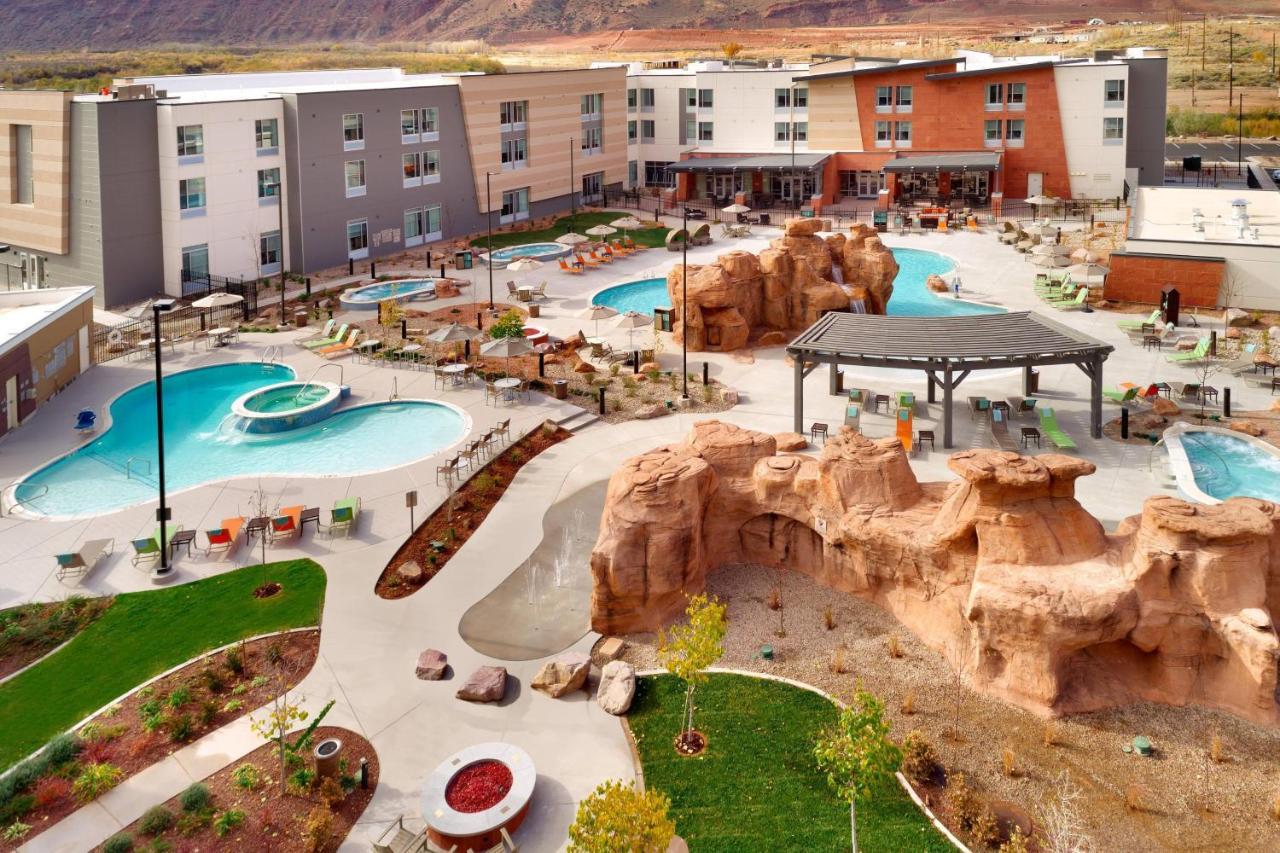 Springhill Suites By Marriott Moab Esterno foto