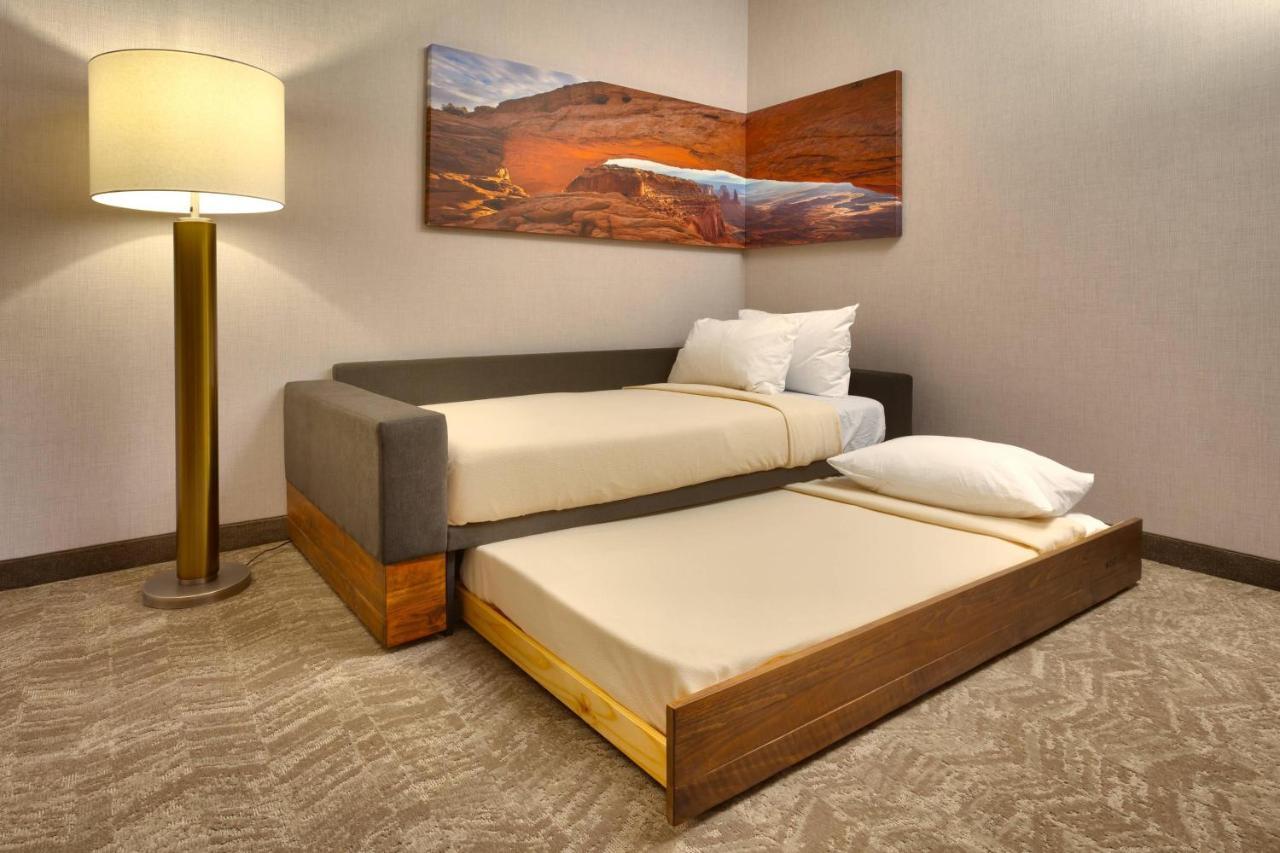 Springhill Suites By Marriott Moab Esterno foto