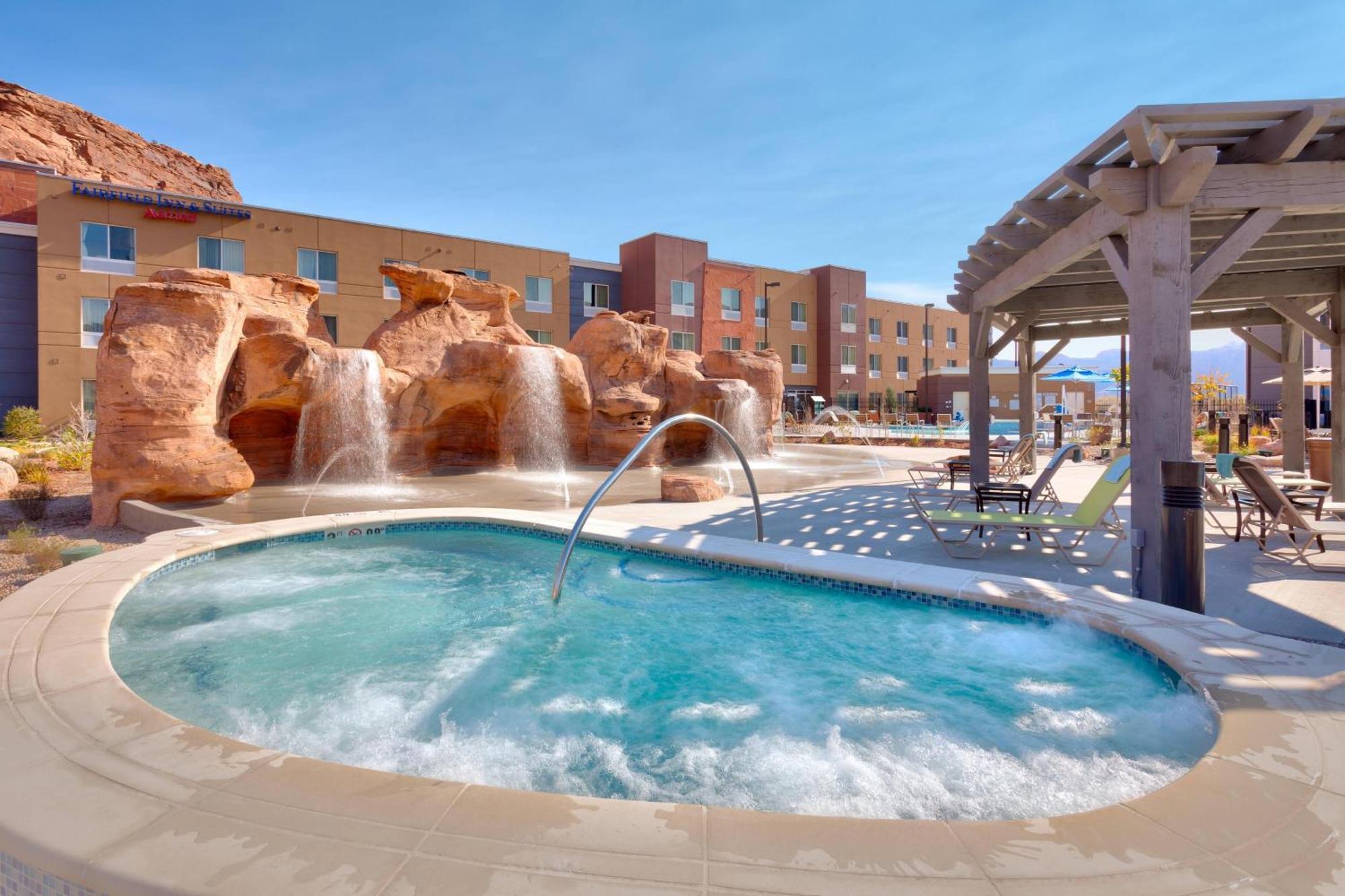 Springhill Suites By Marriott Moab Esterno foto