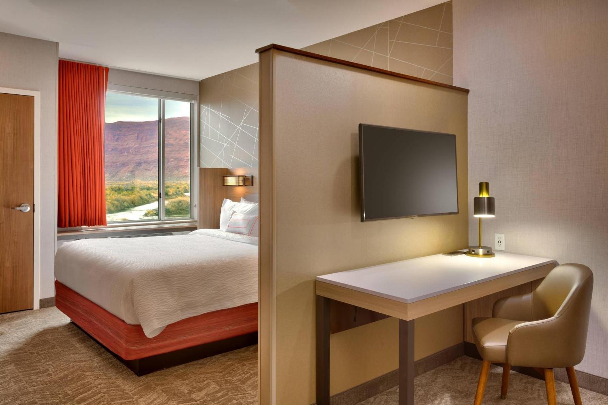 Springhill Suites By Marriott Moab Esterno foto