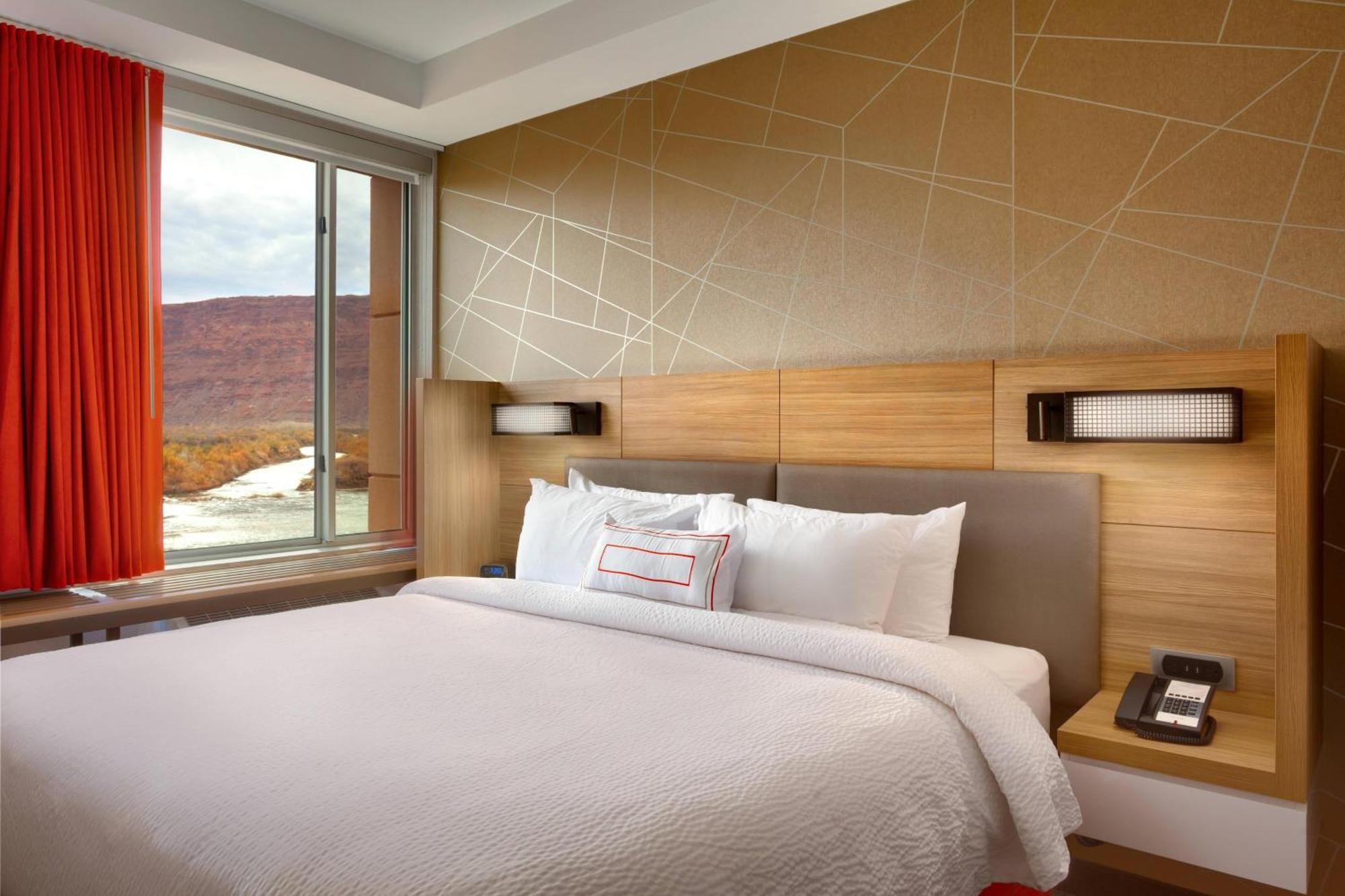 Springhill Suites By Marriott Moab Esterno foto