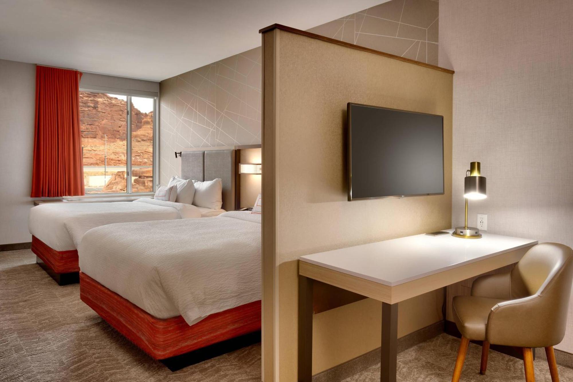 Springhill Suites By Marriott Moab Esterno foto