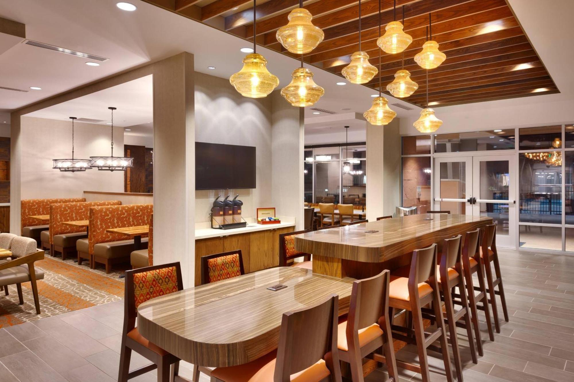 Springhill Suites By Marriott Moab Esterno foto