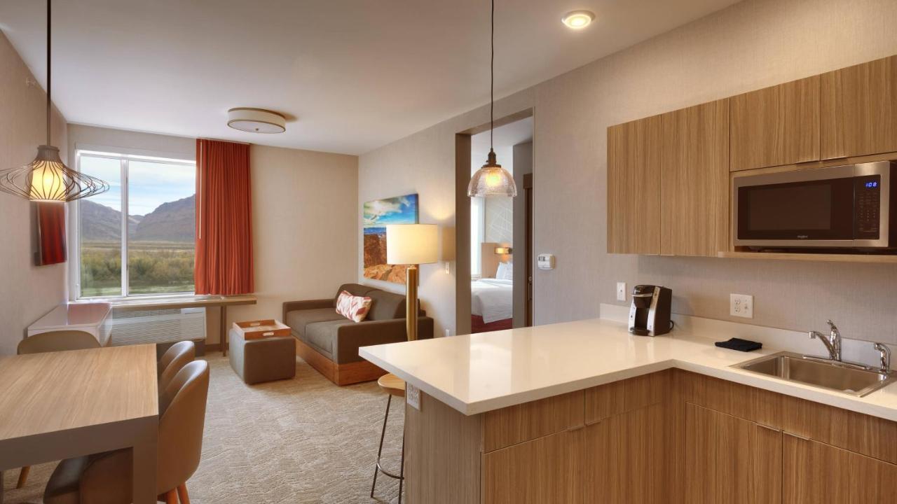 Springhill Suites By Marriott Moab Esterno foto